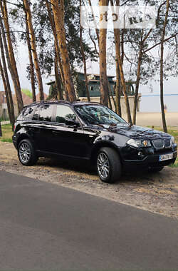 Позашляховик / Кросовер BMW X3 2007 в Черкасах