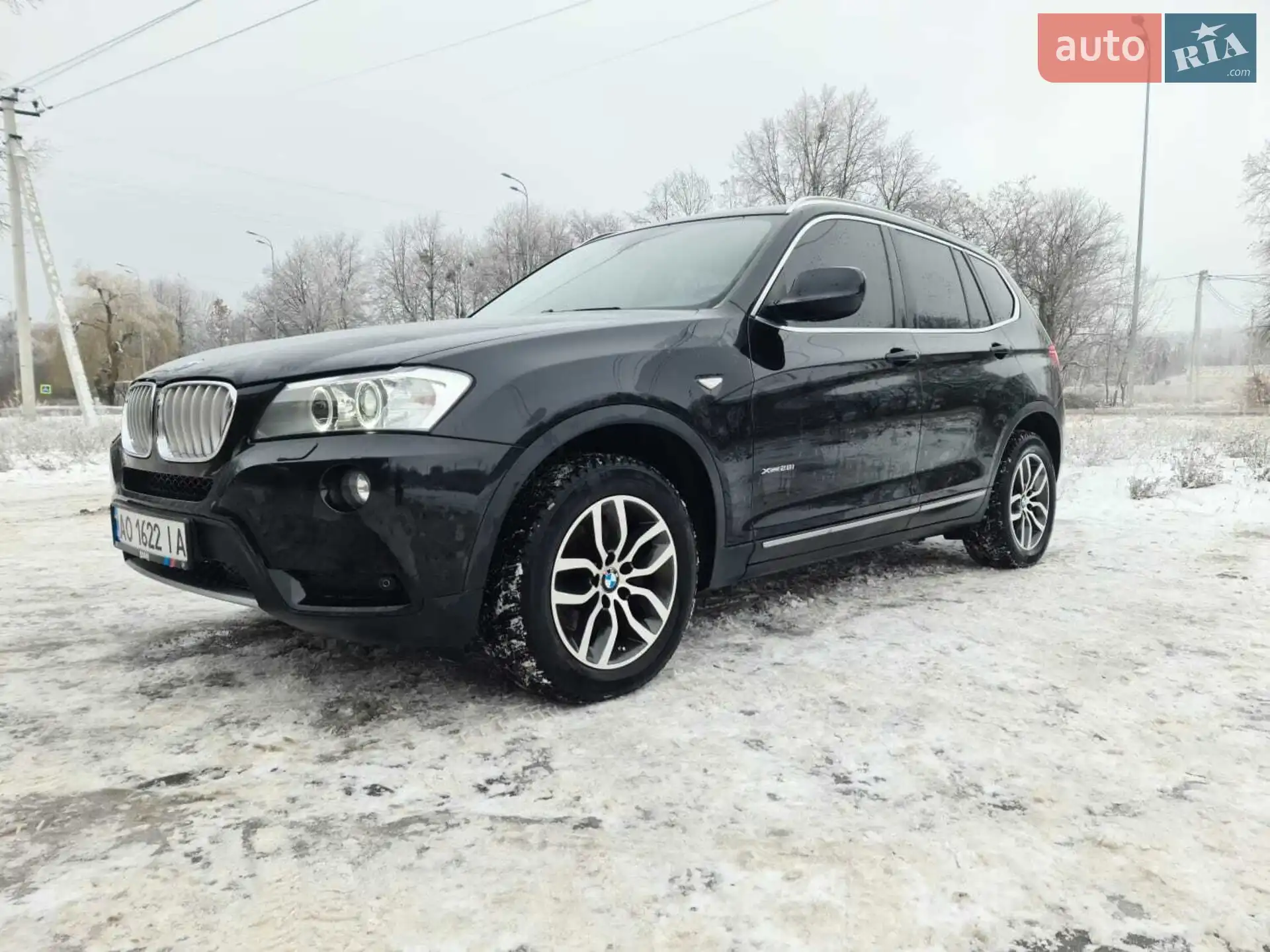 2013 BMW X3 - фото 1