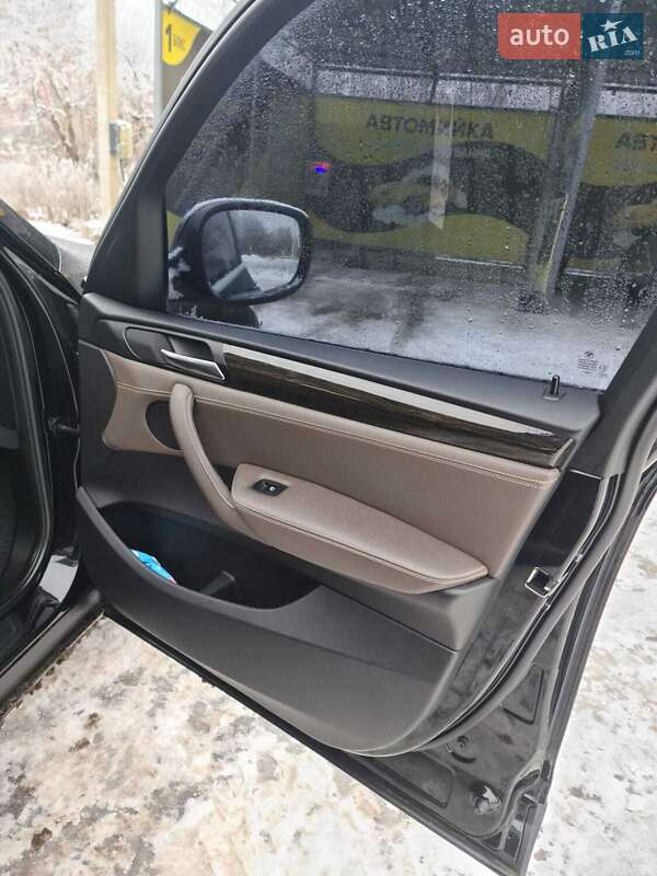 Позашляховик / Кросовер BMW X3 2013 в Вінниці фото 11 Позашляховик / Кросовер BMW X3 2013 в Вінниці