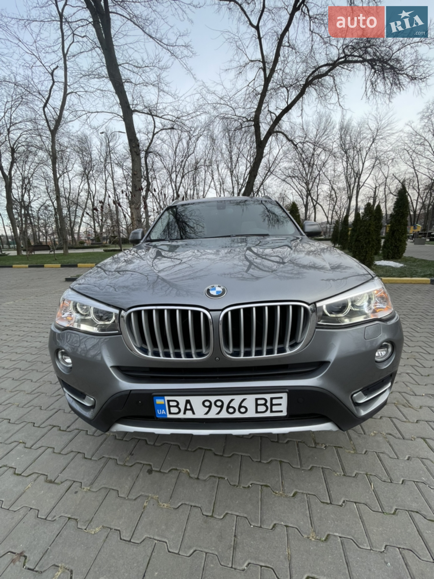2015 BMW X3 - мініатюра 15
