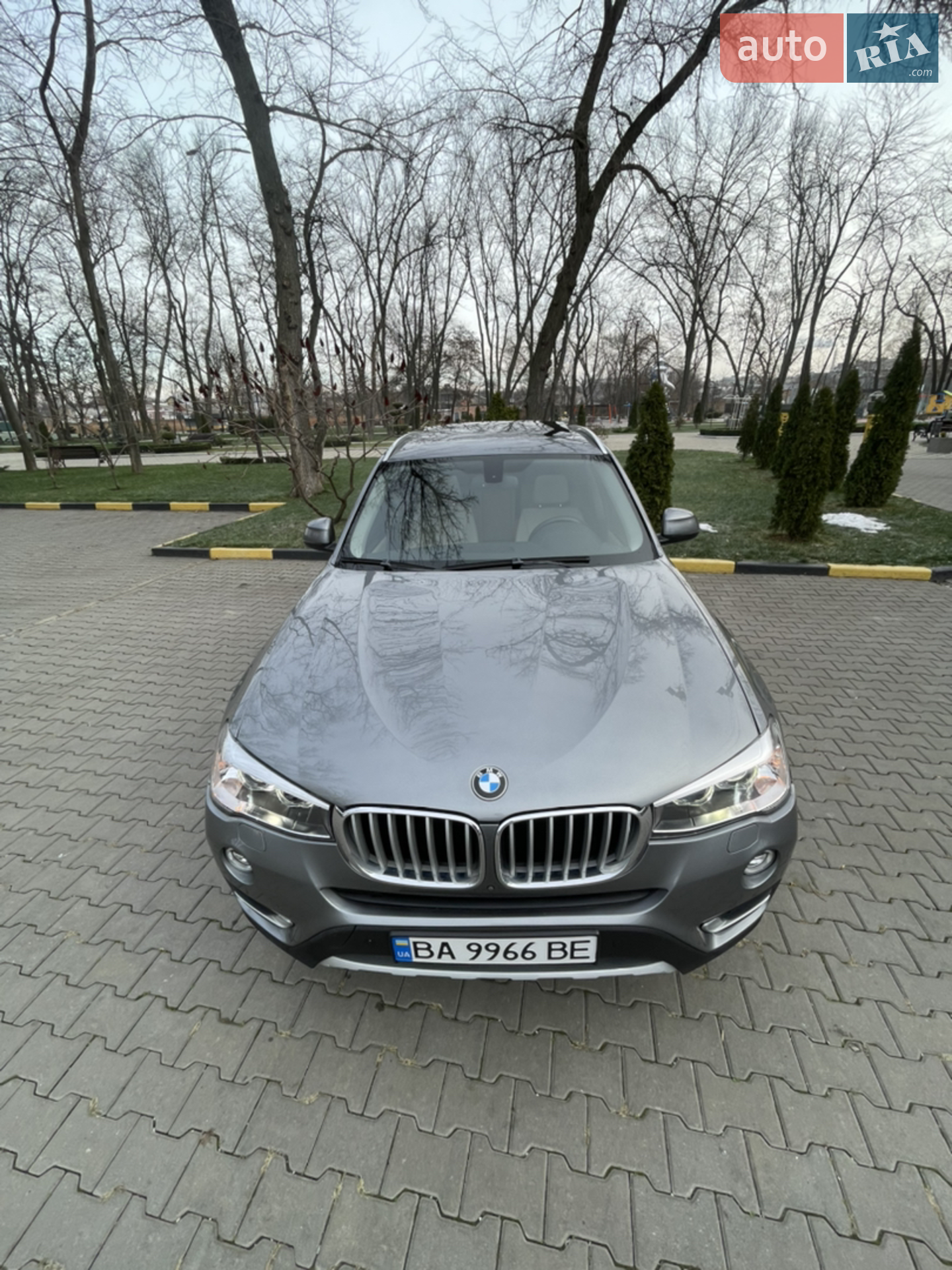 2015 BMW X3 - мініатюра 16