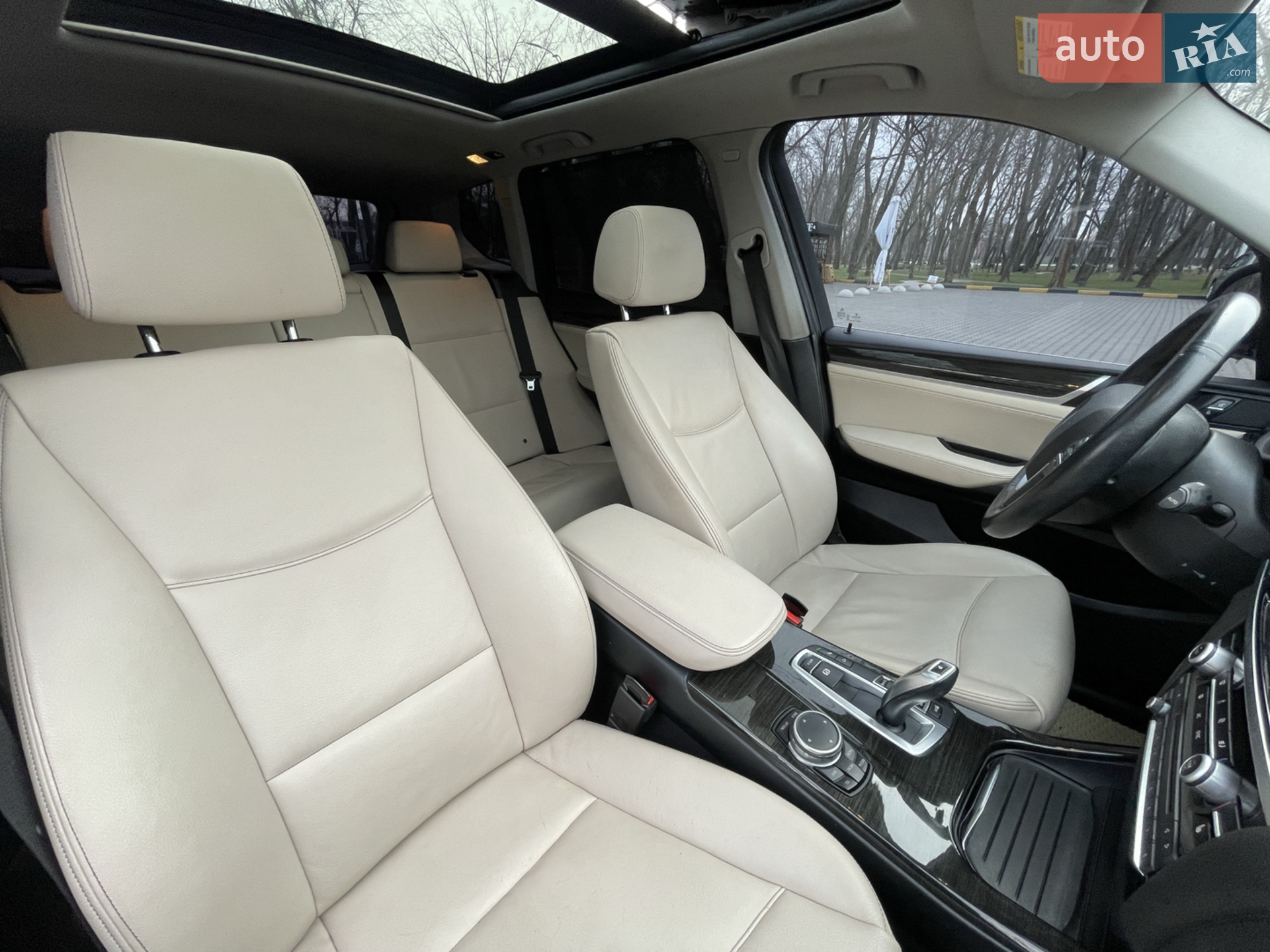 2015 BMW X3 - мініатюра 33