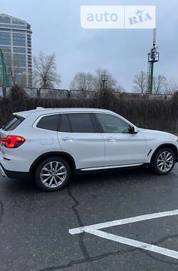 Позашляховик / Кросовер BMW X3 2018 в Дніпрі