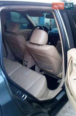 Внедорожник / Кроссовер BMW X3 2007 в 