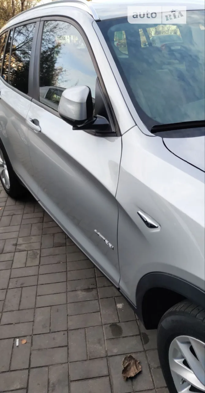 2015 BMW X3 - мініатюра 26