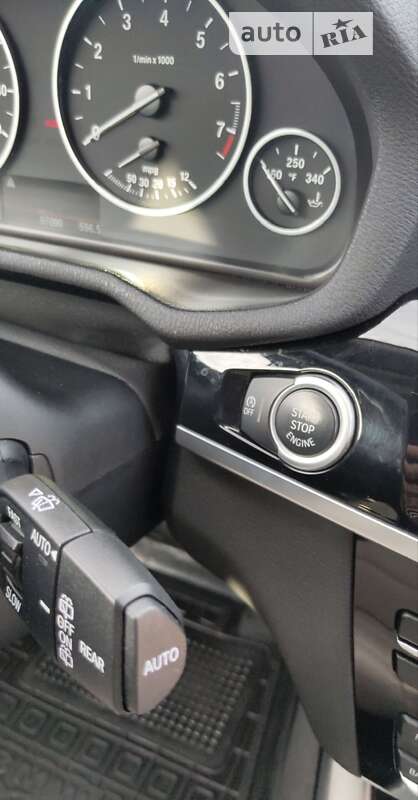 Внедорожник / Кроссовер BMW X3 2014 в Киеве