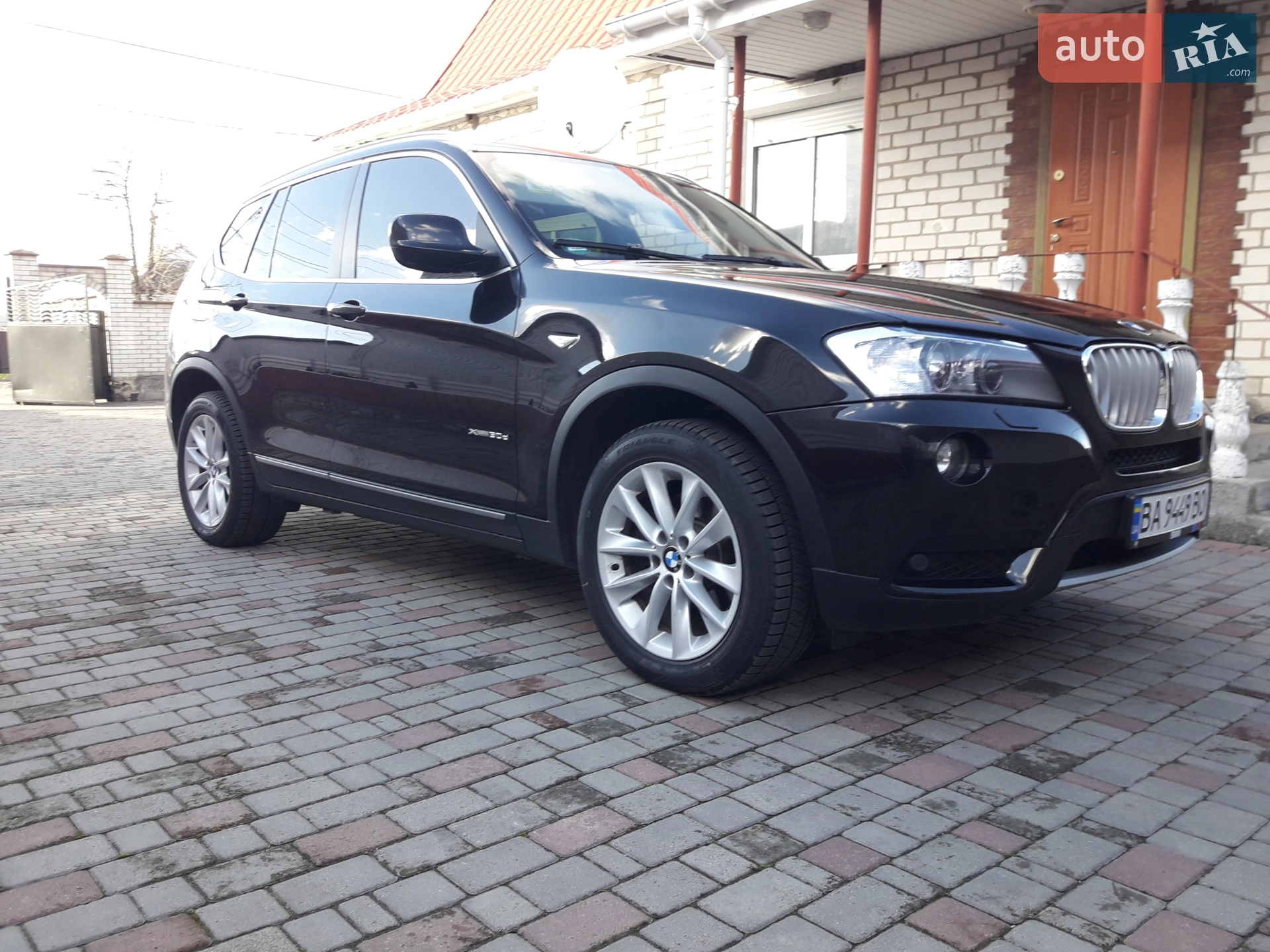 2011 BMW X3 - мініатюра 3
