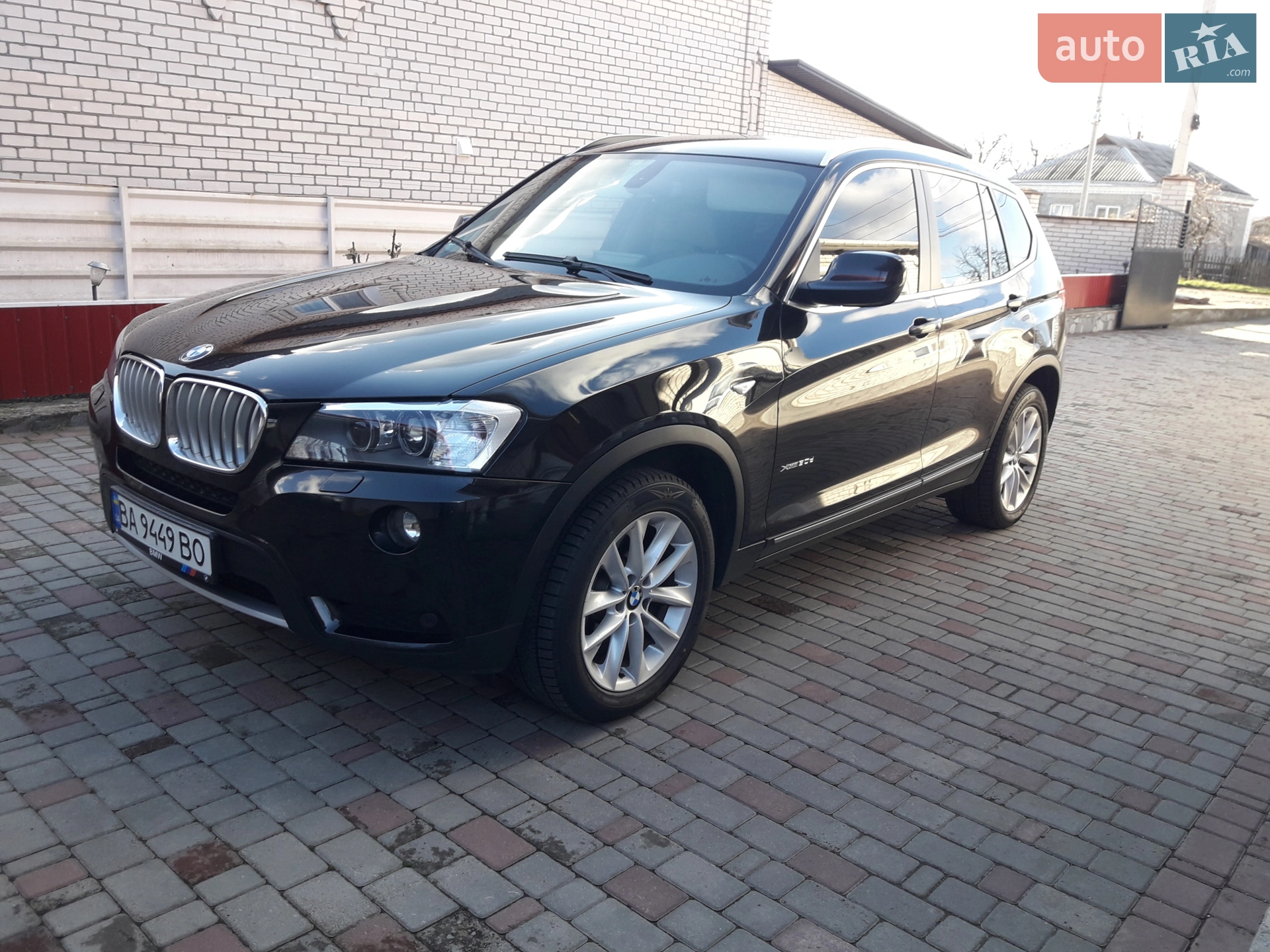 2011 BMW X3 - мініатюра 4