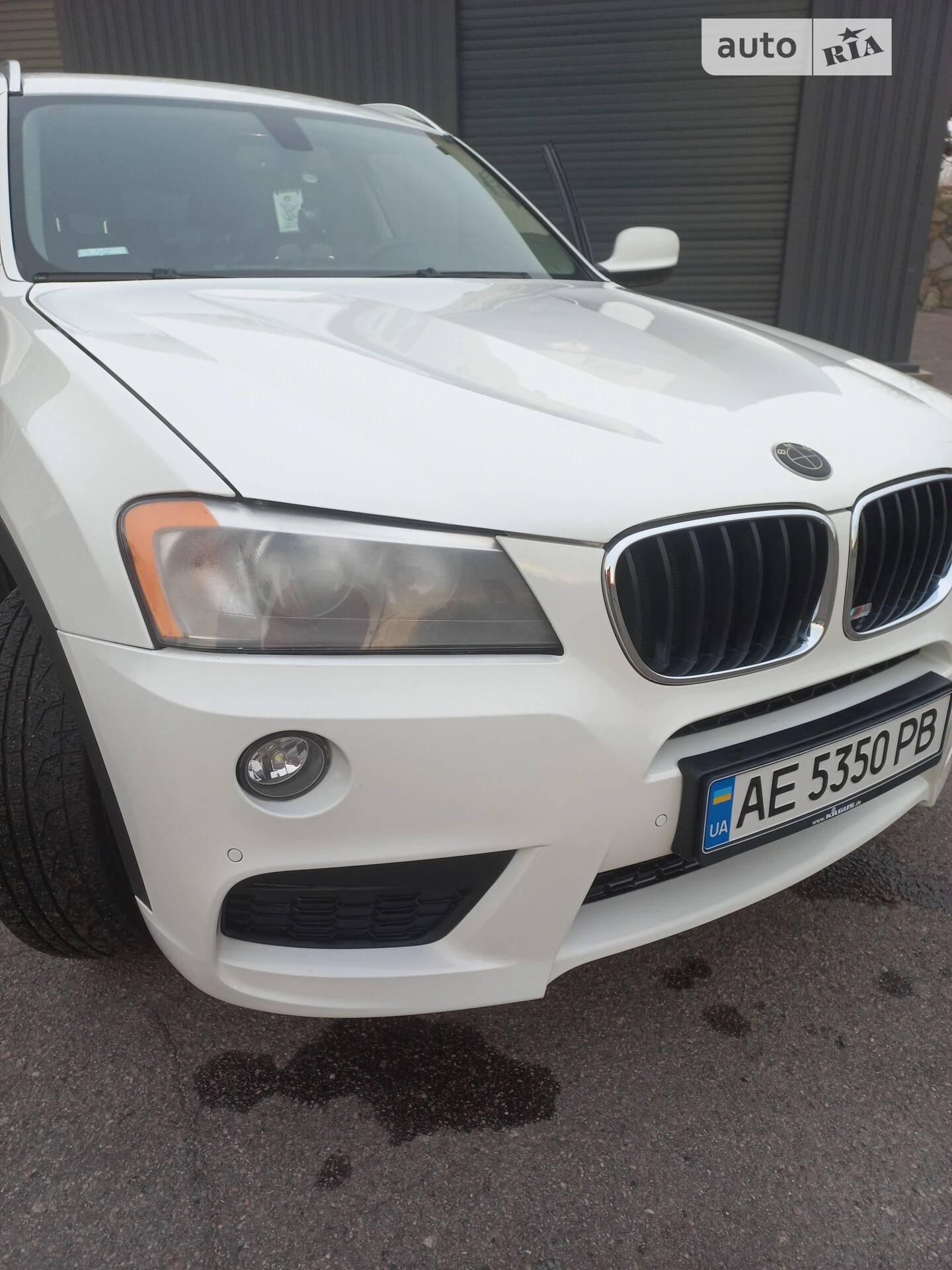 2012 BMW X3 - мініатюра 2