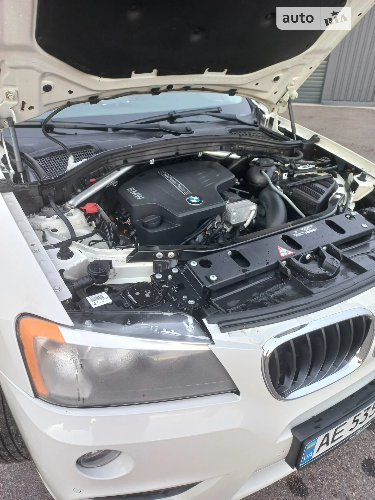 2012 BMW X3 - мініатюра 7