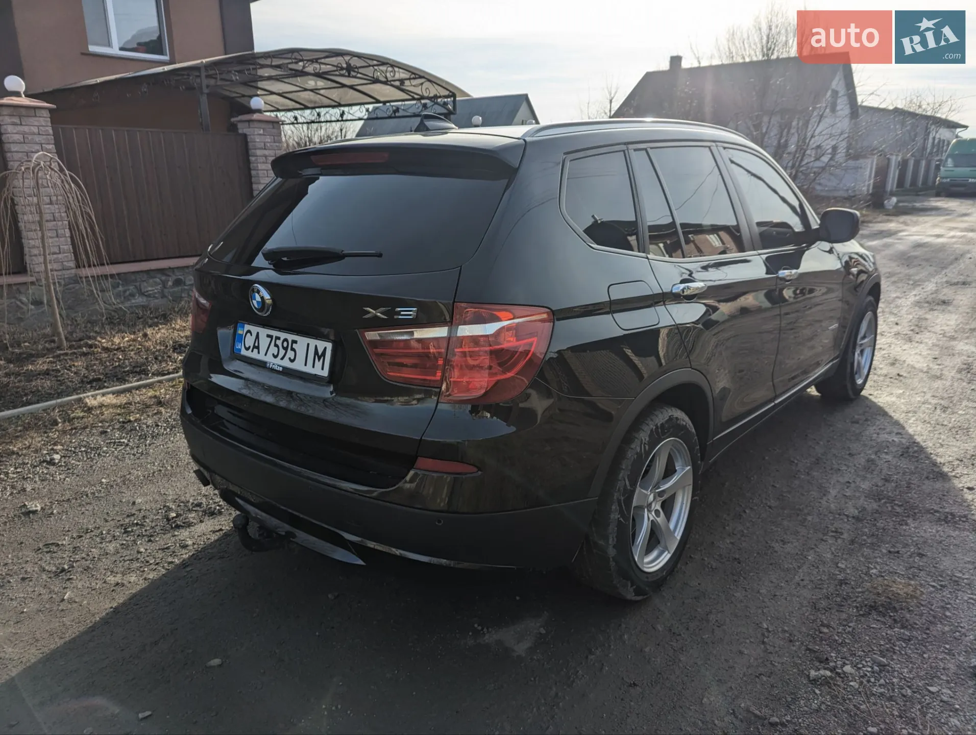 2010 BMW X3 - мініатюра 5