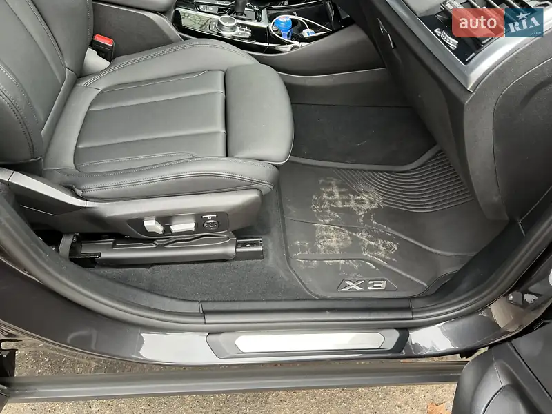 BMW X3 2020 VIN 5UXTY5C01M9F21231 фото оголошення 16 з 72