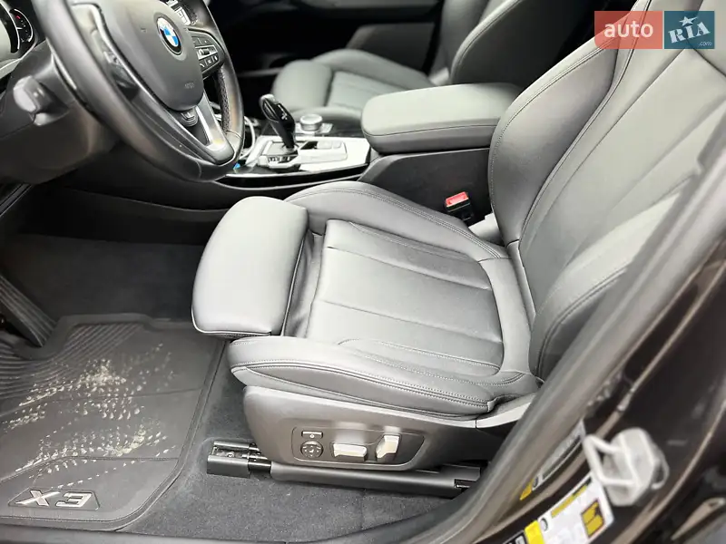 BMW X3 2020 VIN 5UXTY5C01M9F21231 фото оголошення 24 з 72