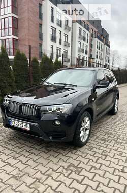 Внедорожник / Кроссовер BMW X3 2013 в Хмельницком