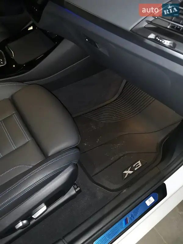 BMW X3 2022 VIN WBA55DP050N154871 фото оголошення 8 з 62
