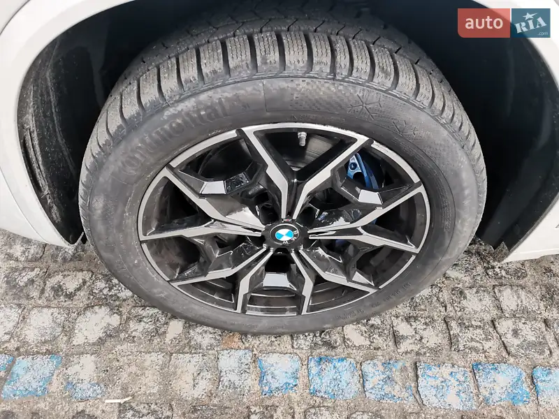 BMW X3 2022 VIN WBA55DP050N154871 фото оголошення 14 з 62