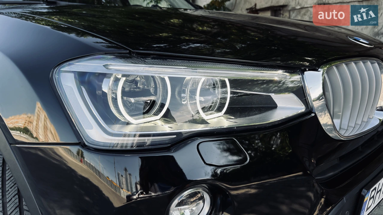 2015 BMW X3 - мініатюра 23
