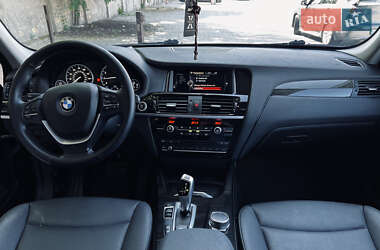 Внедорожник / Кроссовер BMW X3 2015 в Одессе