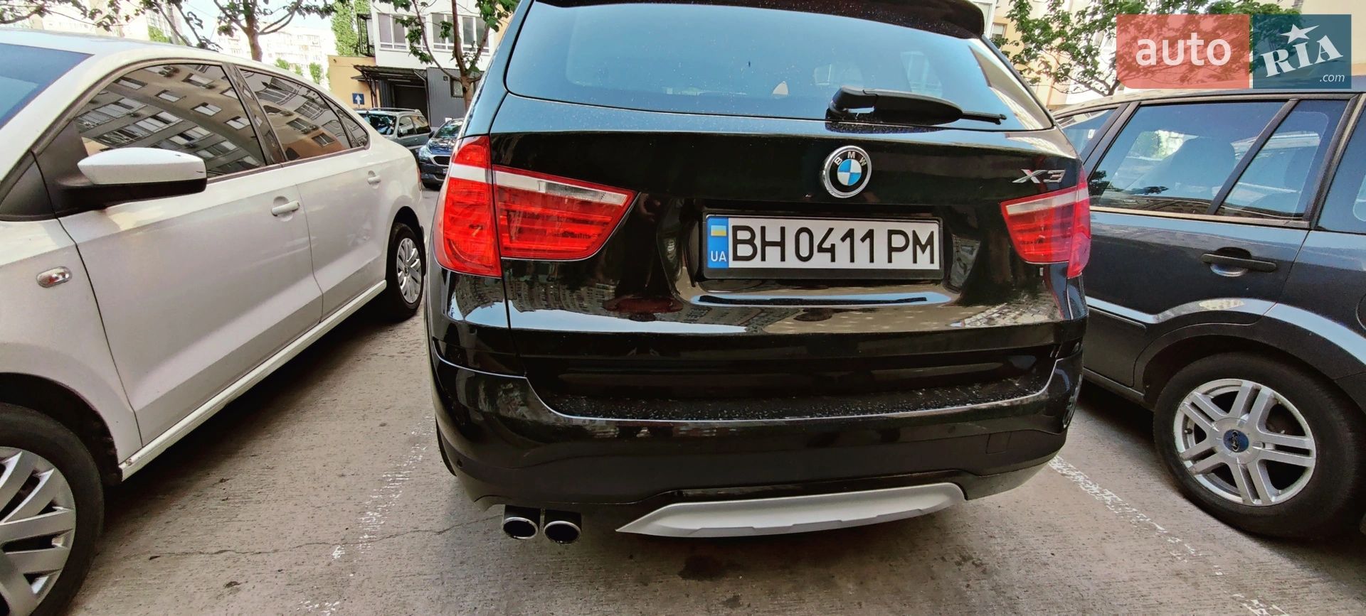 2015 BMW X3 - мініатюра 12