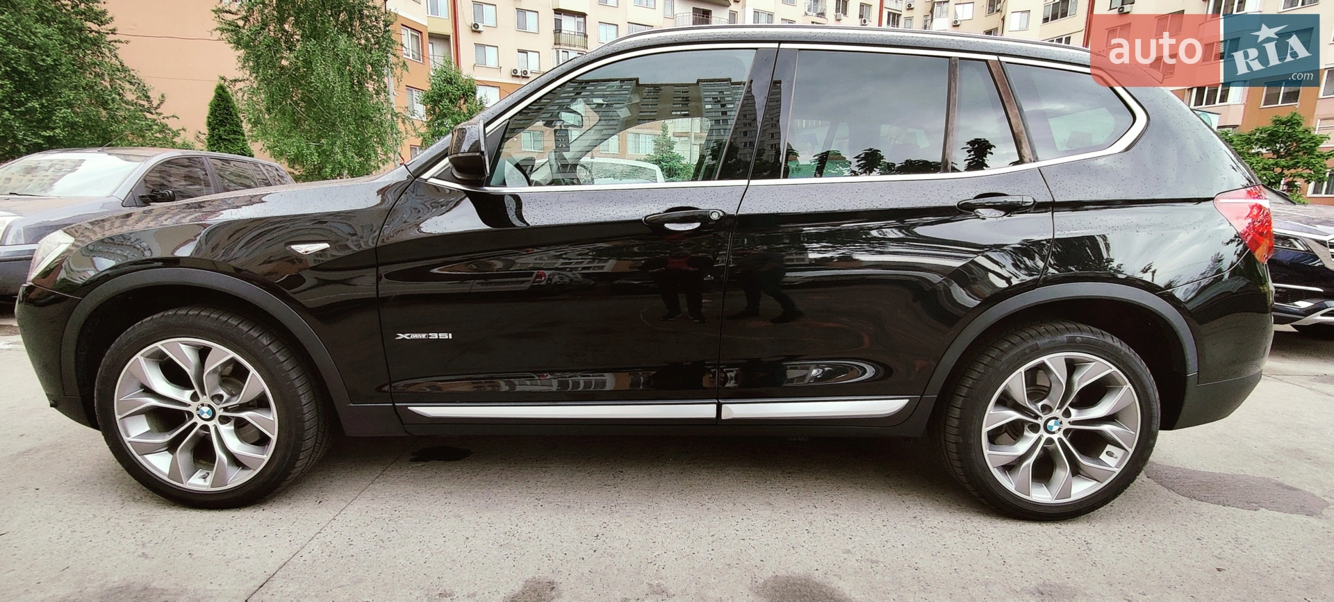 2015 BMW X3 - мініатюра 15