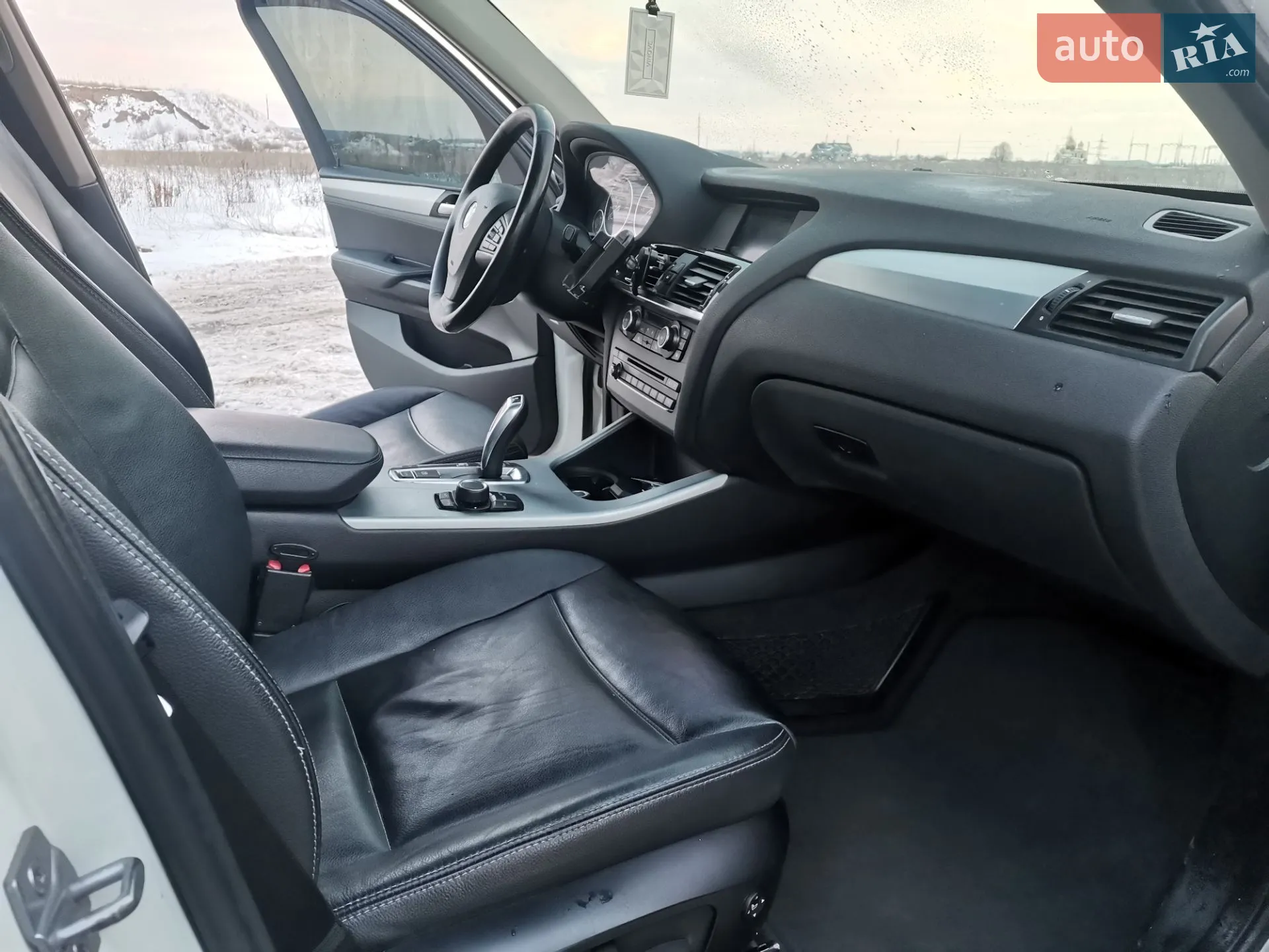 2014 BMW X3 - мініатюра 11
