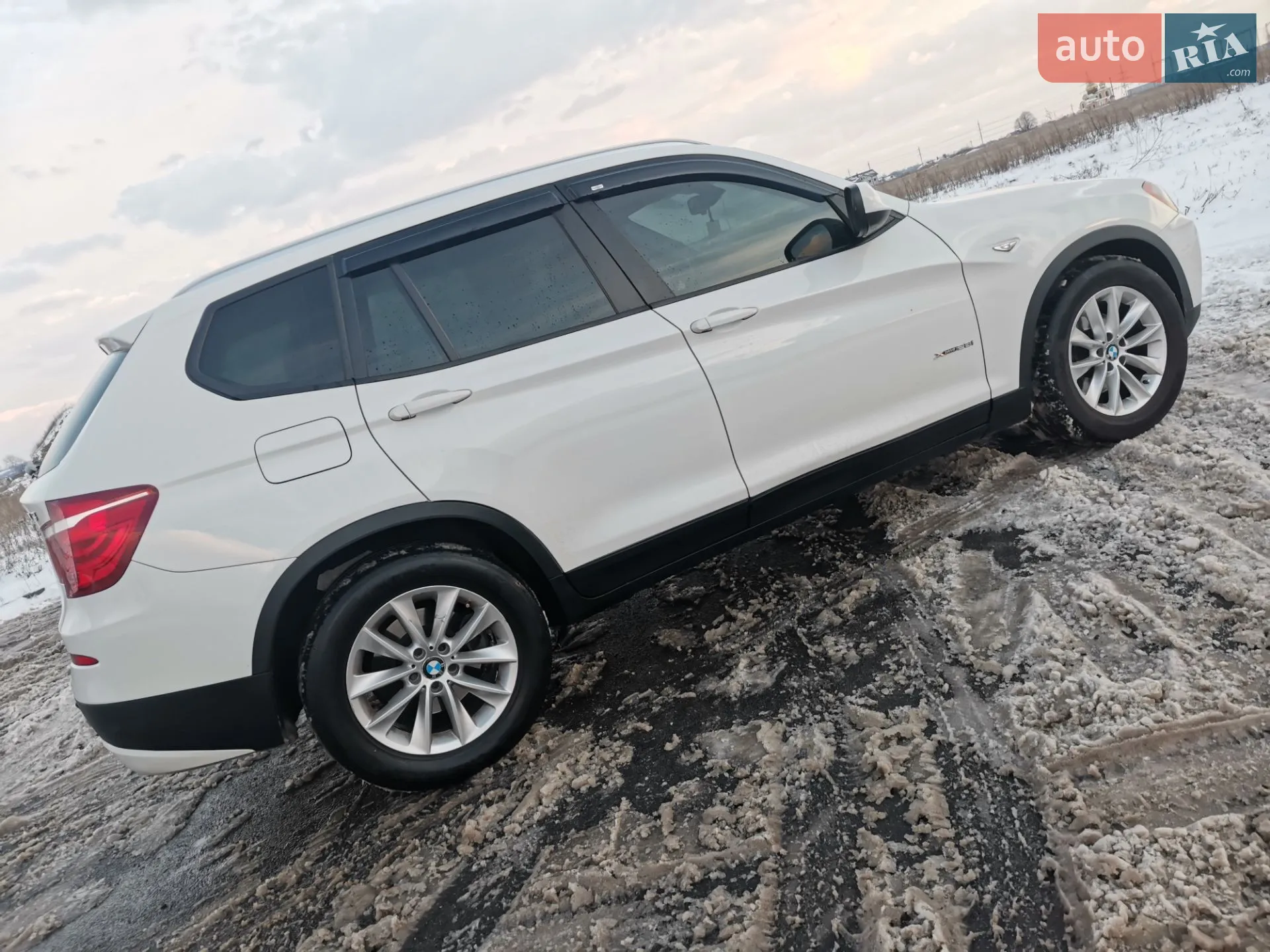 2014 BMW X3 - мініатюра 26