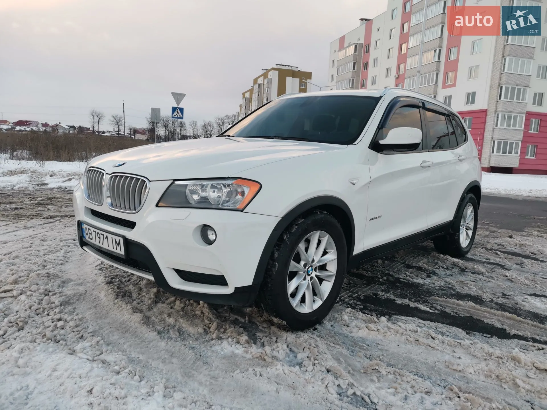 2014 BMW X3 - мініатюра 31