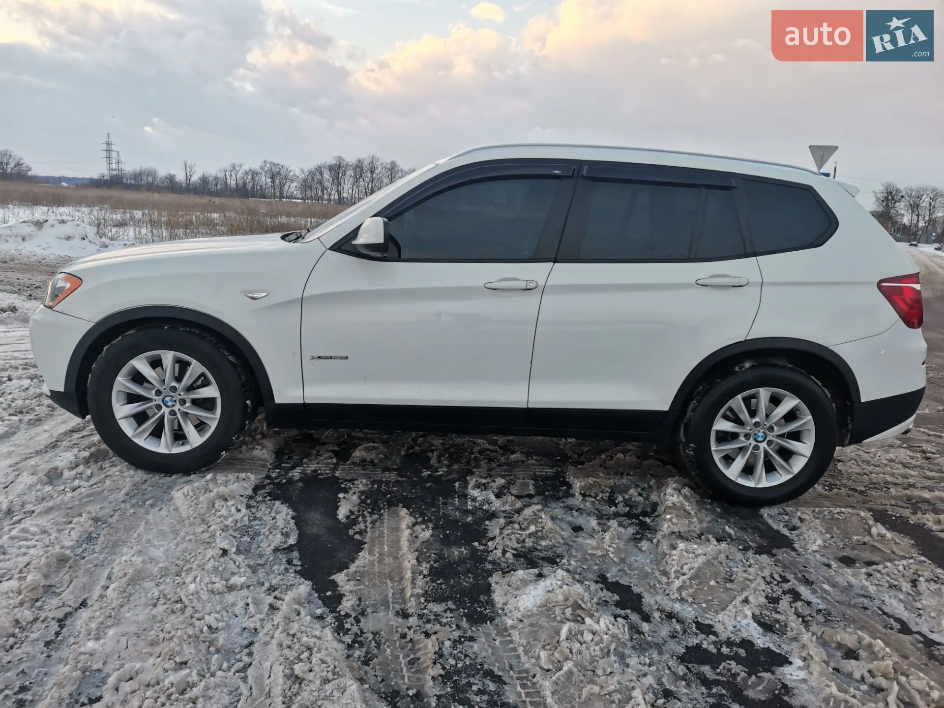 2014 BMW X3 - мініатюра 33