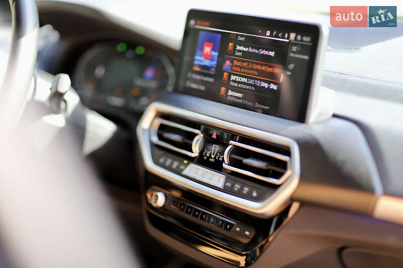 Внедорожник / Кроссовер BMW X3 2022 в Киеве