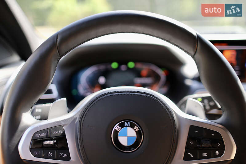 Внедорожник / Кроссовер BMW X3 2022 в Киеве