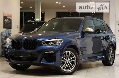 Позашляховик / Кросовер BMW X3 2017 в Львові