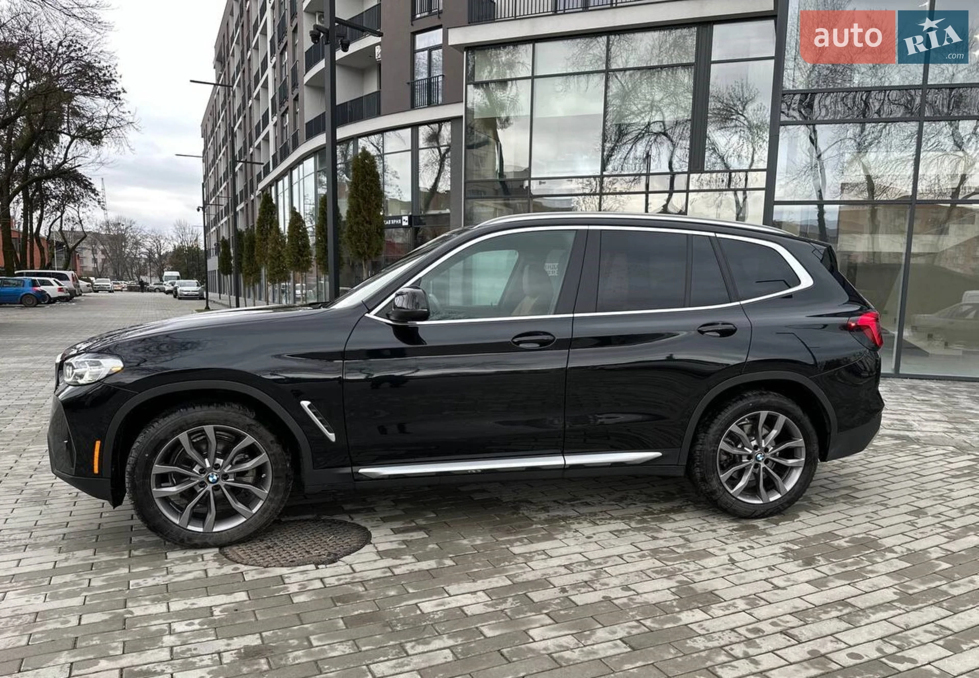 2022 BMW X3 - мініатюра 20