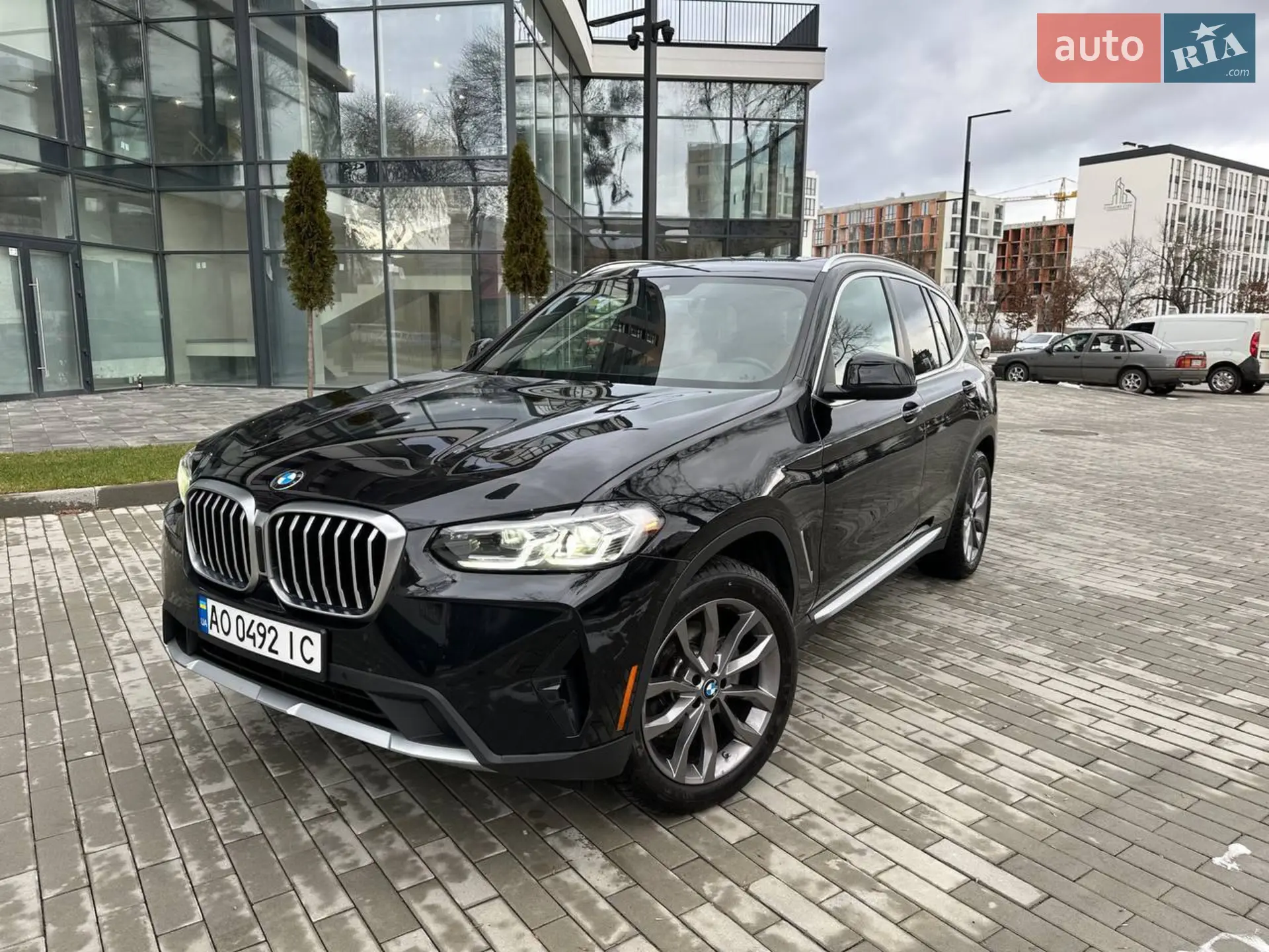 2022 BMW X3 - мініатюра 12