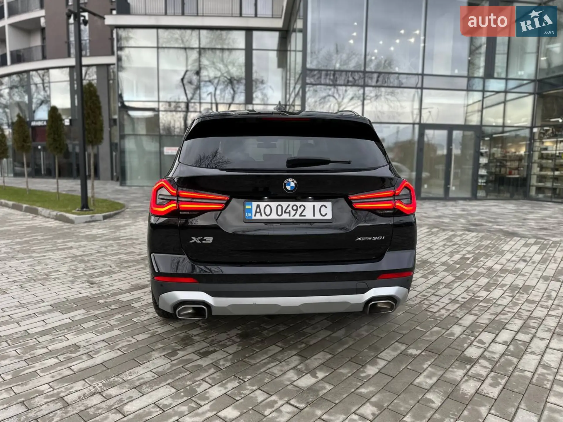2022 BMW X3 - мініатюра 29