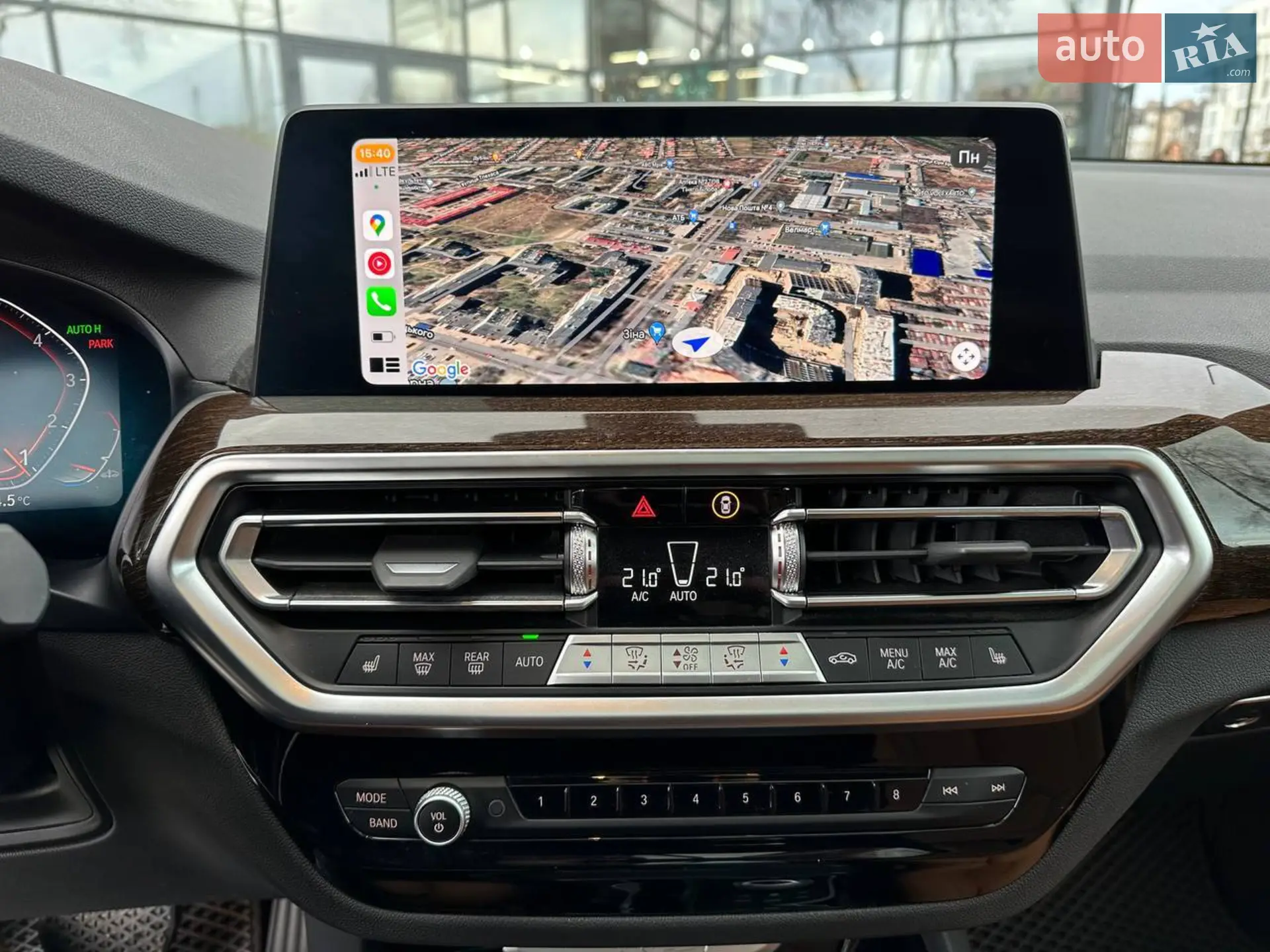 2022 BMW X3 - мініатюра 34