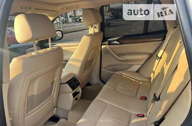 Внедорожник / Кроссовер BMW X3 2012 в Киеве