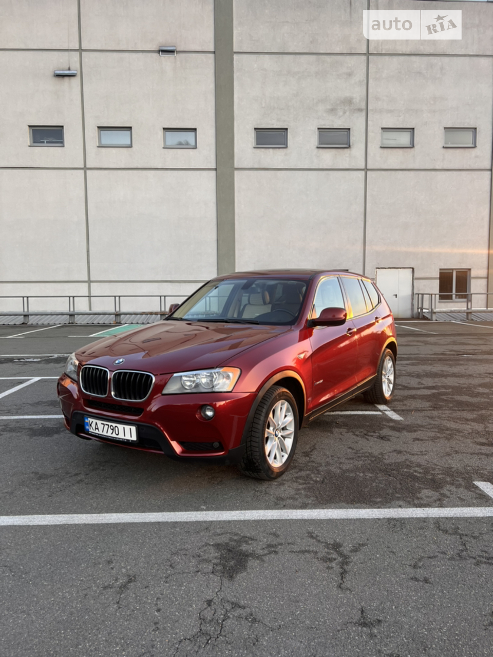 2011 BMW X3 - мініатюра 12