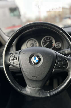 Позашляховик / Кросовер BMW X3 2012 в Вінниці