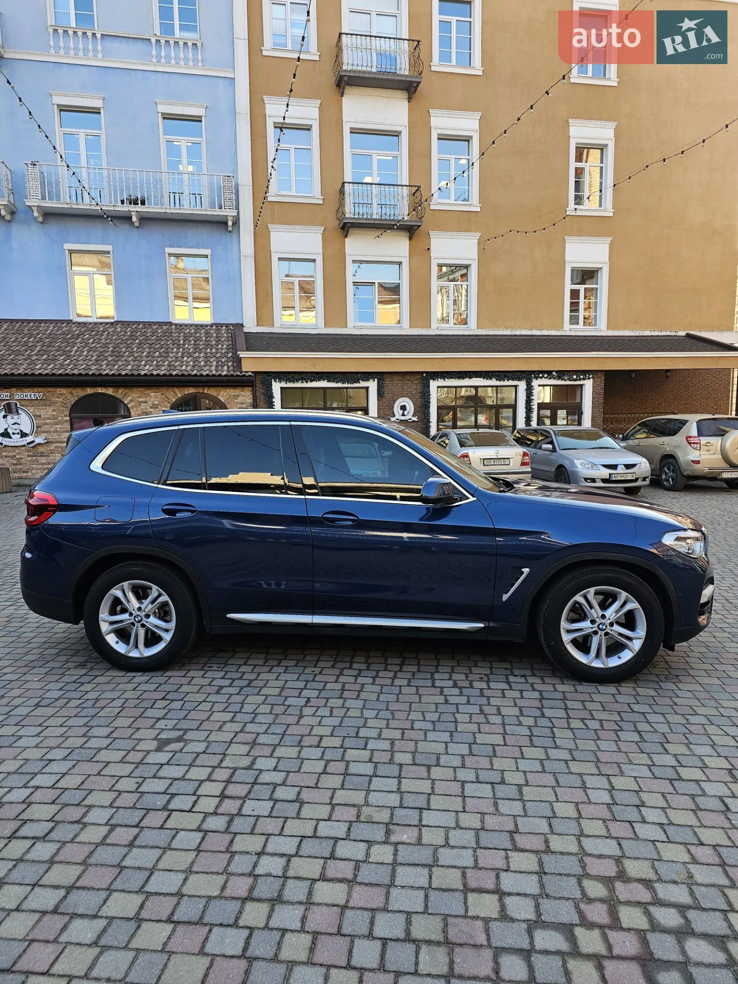 2021 BMW X3 - мініатюра 5