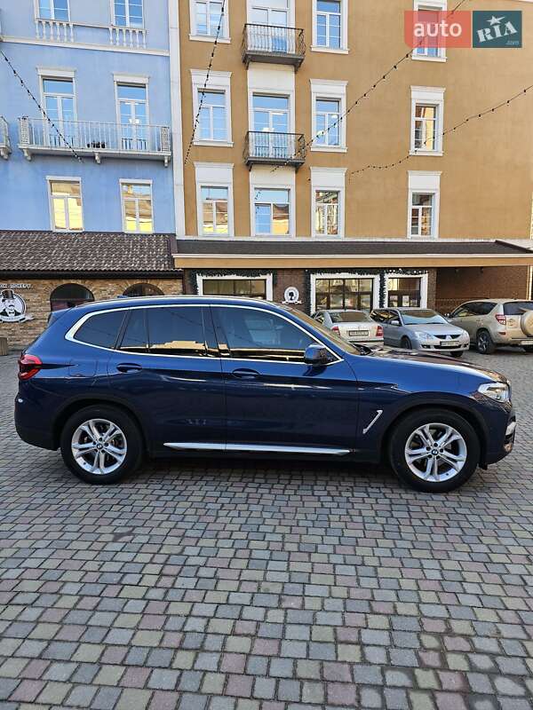 Позашляховик / Кросовер BMW X3 2021 в Запоріжжі фото 5 Позашляховик / Кросовер BMW X3 2021 в Запоріжжі