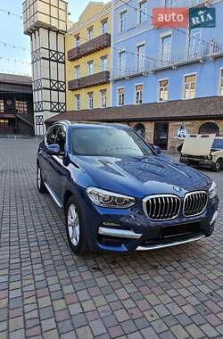 Внедорожник / Кроссовер BMW X3 2021 в Запорожье