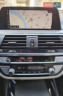 Внедорожник / Кроссовер BMW X3 2021 в Запорожье