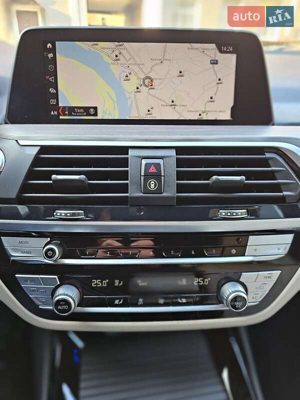 Позашляховик / Кросовер BMW X3 2021 в Запоріжжі фото 13 Позашляховик / Кросовер BMW X3 2021 в Запоріжжі