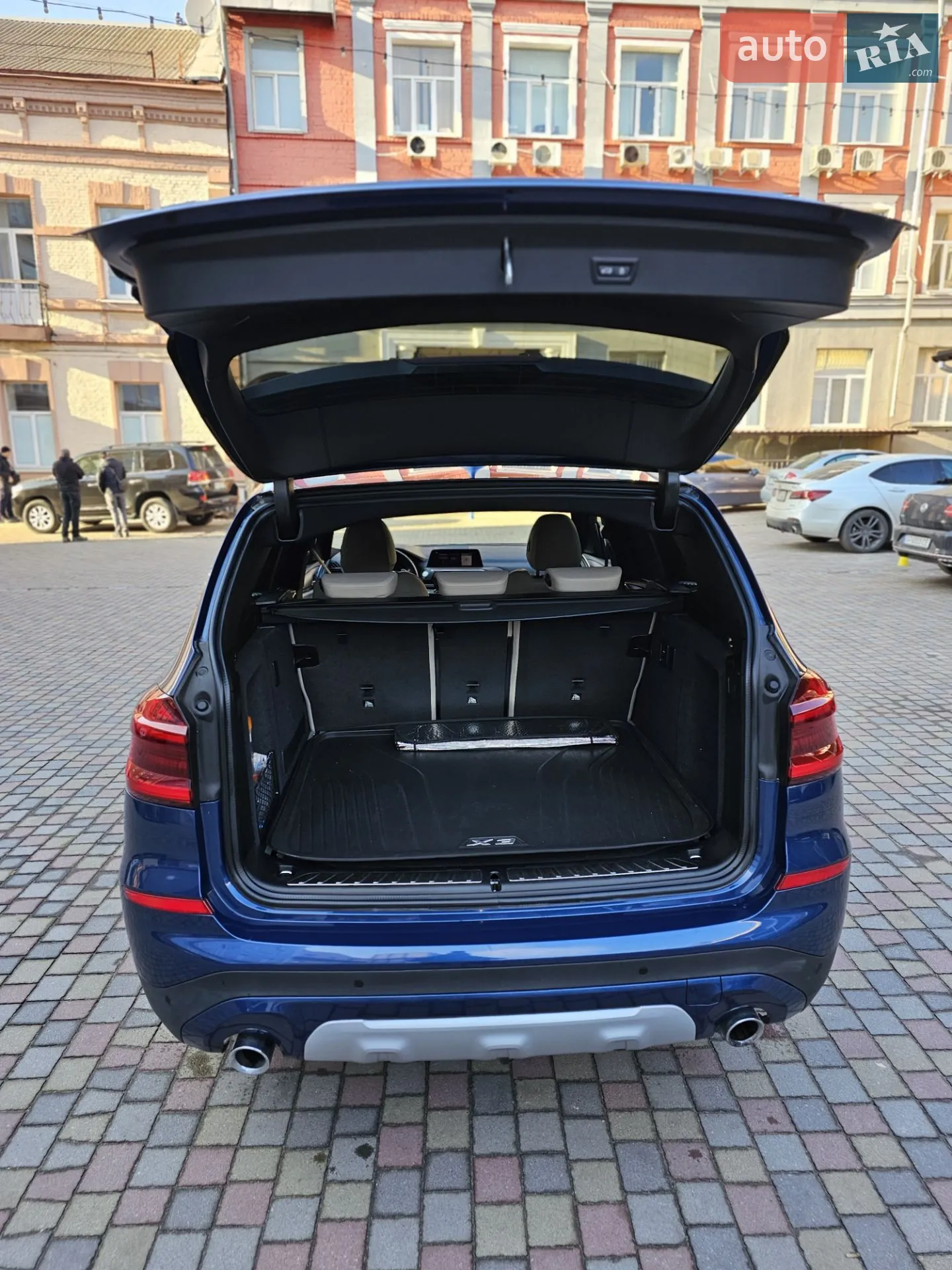 2021 BMW X3 - мініатюра 16