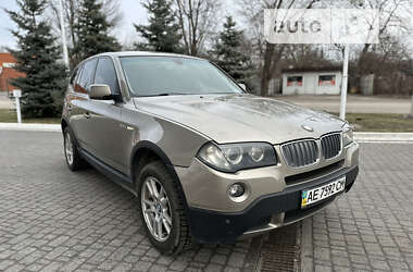 BMW X3 E83 LCI - X3 2.0D 177CH LUXE STEPTRONIC A