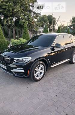 Позашляховик / Кросовер BMW X3 2017 в Ізмаїлі