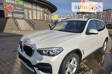 Внедорожник / Кроссовер BMW X3 2019 в Ивано-Франковске