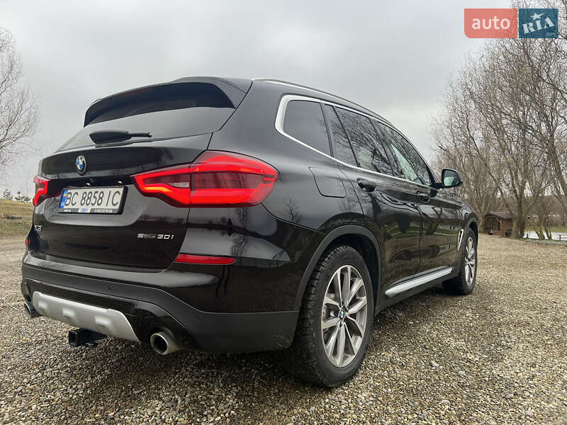 Позашляховик / Кросовер BMW X3 2019 в Львові