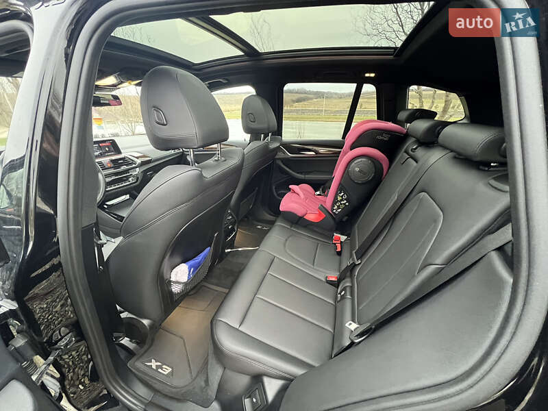 Позашляховик / Кросовер BMW X3 2019 в Львові
