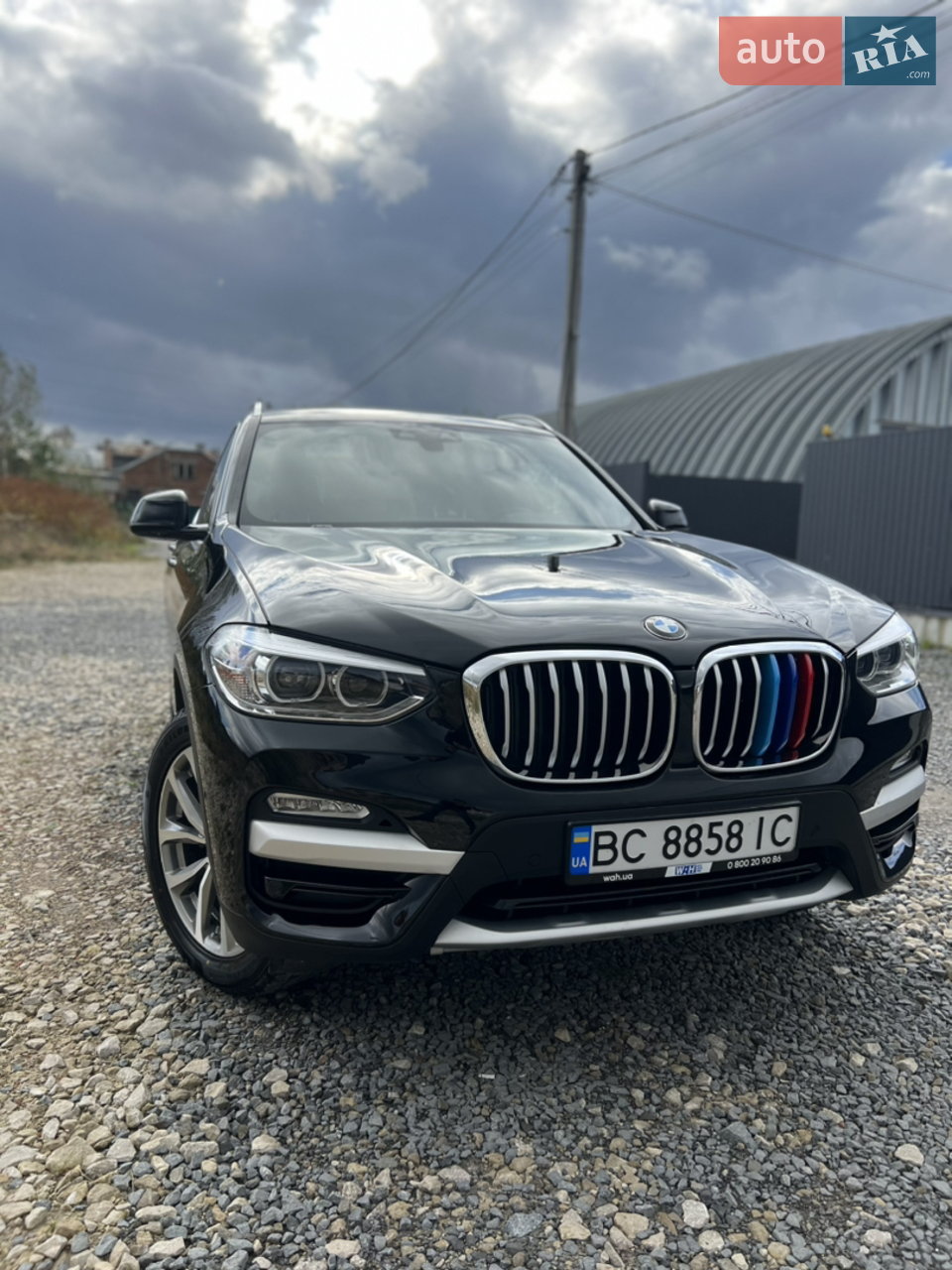 2020 BMW X3 - мініатюра 42
